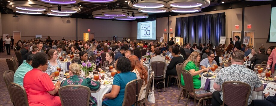 YMCA of Metropolitan Fort Worth's 136th Annual Community Luncheon